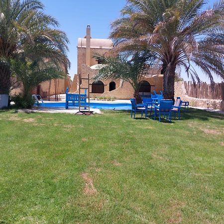 Tunis Lake View, Villa 7 Fayoum Exterior photo