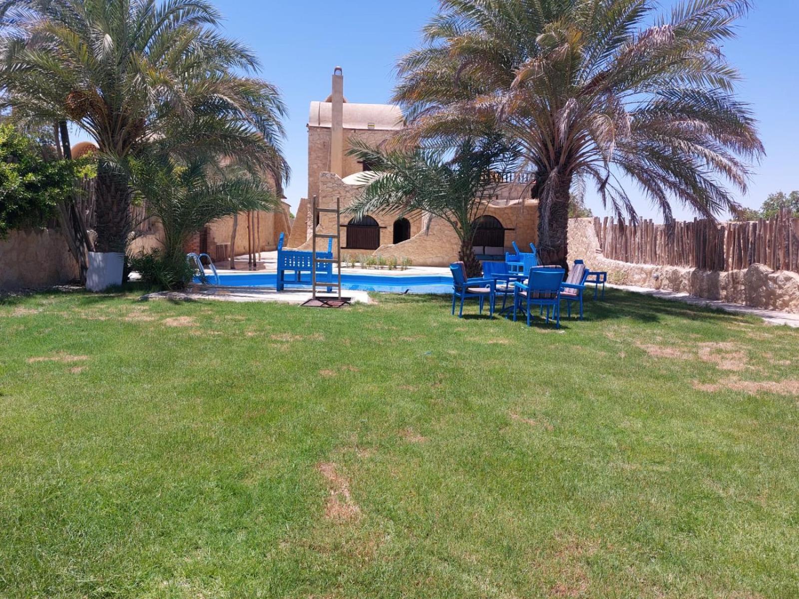 Tunis Lake View, Villa 7 Fayoum Exterior photo